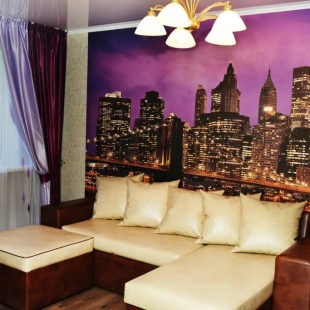 Фотография квартиры Апартаменты Richhouse on Alihanova 40