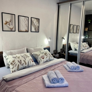 Фотография квартиры Апартаменты на улице Набережная 35