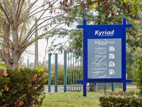 Фотография гостиницы Kyriad Lille Est - Hem
