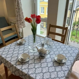 Фотография квартиры Квартира в Усадьбе Голицына