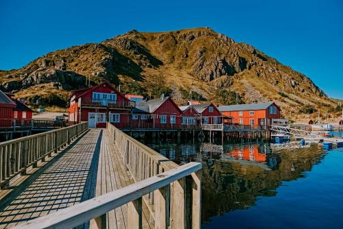 Фотография базы отдыха Kræmmervika Havn