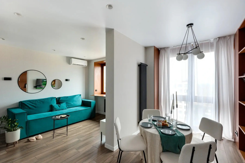 Фотография квартиры Квартира Шамбала от Home24