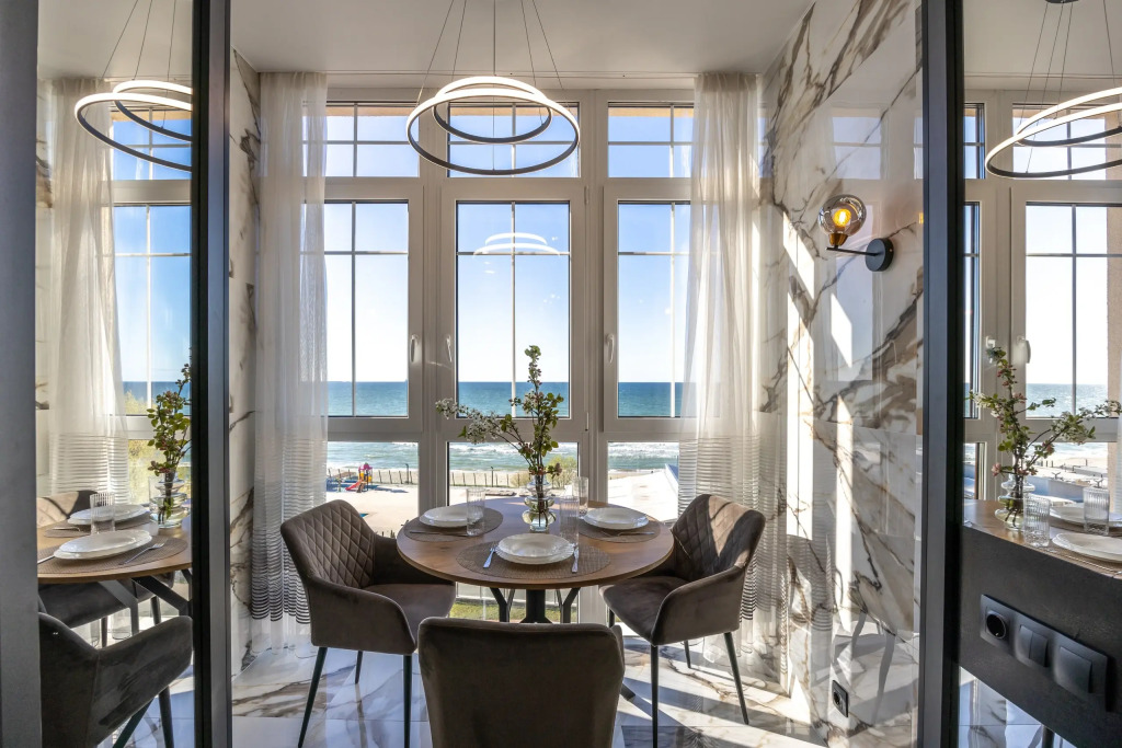 Фотография квартиры 2-к Апартаменты с видом на море