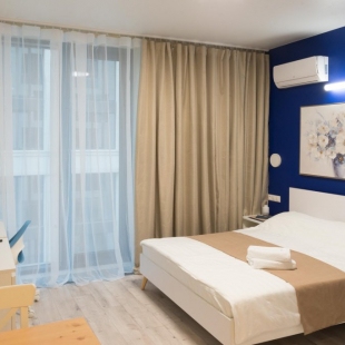 Фотография квартиры Апартаменты Knokey ВТБ Арена