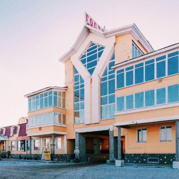 Фотографии гостиницы 
            Кемпинг на Тракте