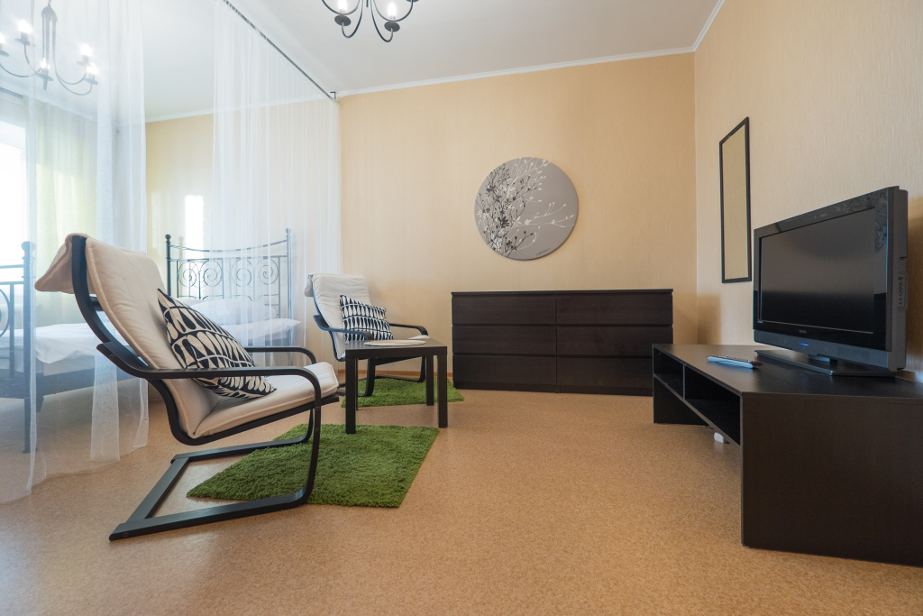 Фотография квартиры Апартаменты OK! Розы Люксембург 19