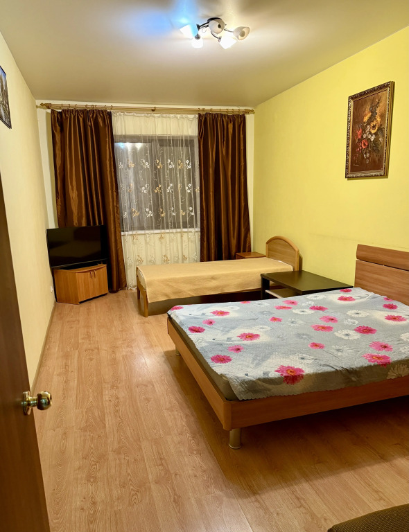 Фотография квартиры Апартаменты Двухкомнатная квартира