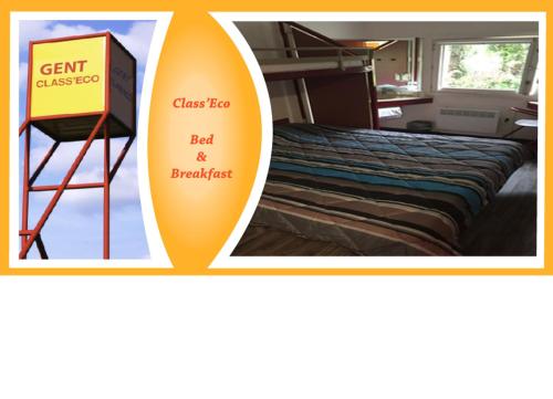 Фотография гостиницы Hotel ClassEco Gent