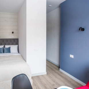 Фотография квартиры 9 Апартаменты Stepanenkov на Онежской 4/1 (В)