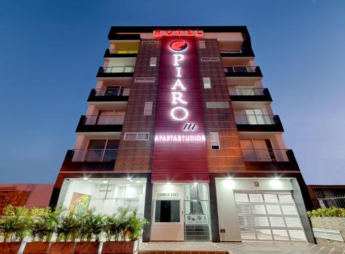 Фотография гостиницы Hotel Piaro In Apartastudios