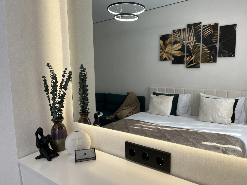 Фотография квартиры Апартаменты в центре на Соколова 68