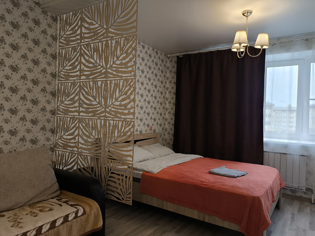 Фотография квартиры Квартира Уютная Анастасия