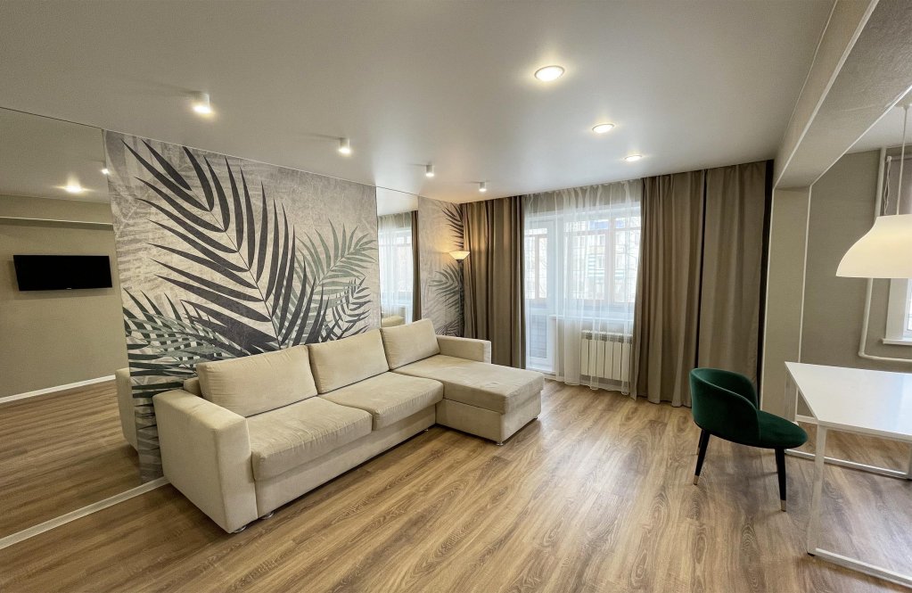 Фотография квартиры Апартаменты Добрые Сутки на Липового 64