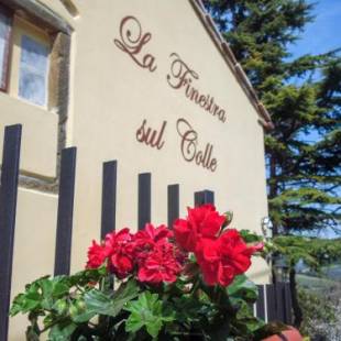 Фотографии гостевого дома 
            La Finestra sul Colle