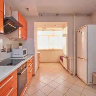 Фотография квартиры Сутки Томск на проспекте Мира 17