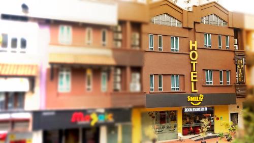 Фотография гостиницы Smile Hotel Wangsa Maju