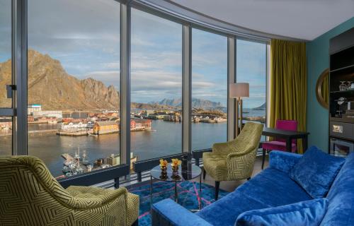 Фотография гостиницы Thon Hotel Lofoten