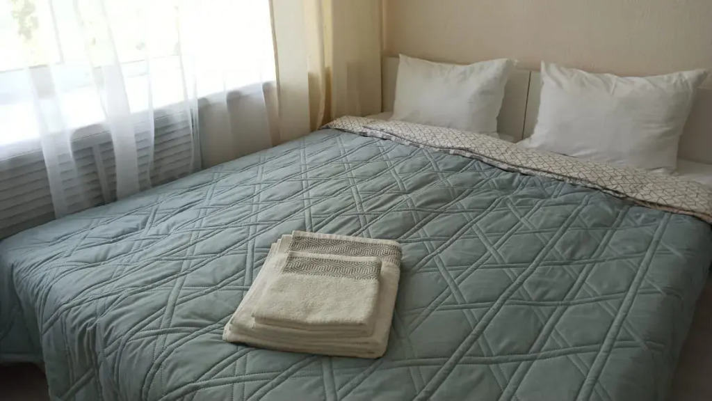 Фотография квартиры Квартира Уютная Студия на Улице Театральной 5