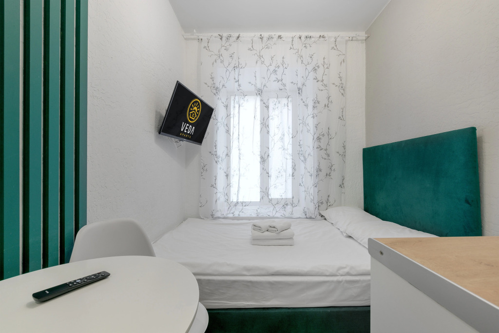 Фотография квартиры Апартаменты для Двоих на Ольминского (№10)