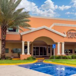 Фотографии гостиницы 
            Hotel Comfort Inn Monterrey Norte