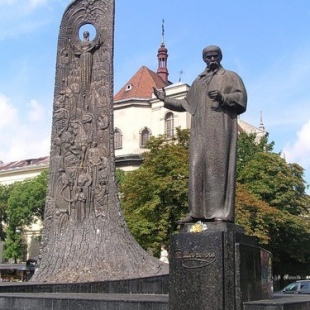 Фотография памятника Памятник Т. Шевченко