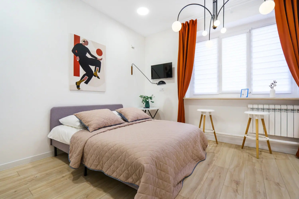 Фотография квартиры Апартаменты Good night на Белинского 32А