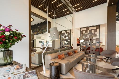 Фотография гостиницы The Key Beirut