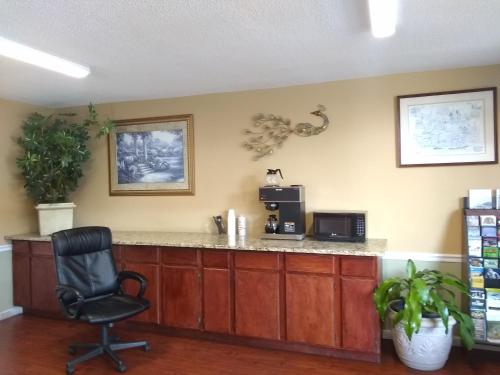 Фотография мотеля Gateway Inn Savannah