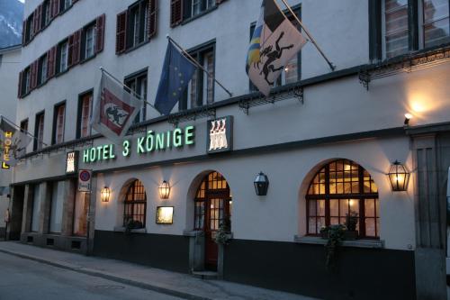 Фотография гостиницы Hotel Drei Könige
