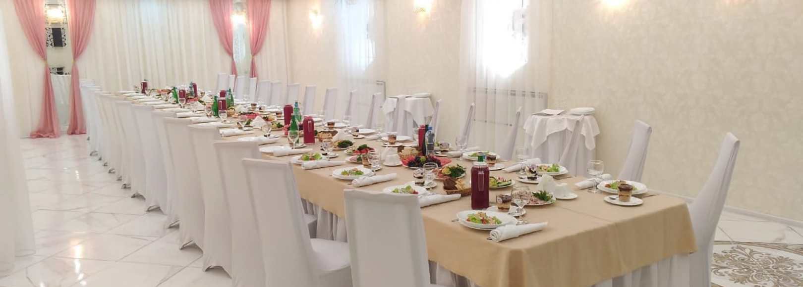 Фотография банкетного зала Метелица