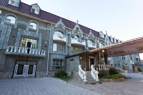 Фотография гостиницы Золотой Лев