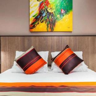 Фотографии апарт отеля
Comfort Suite Rive Gauche Lyon Centre