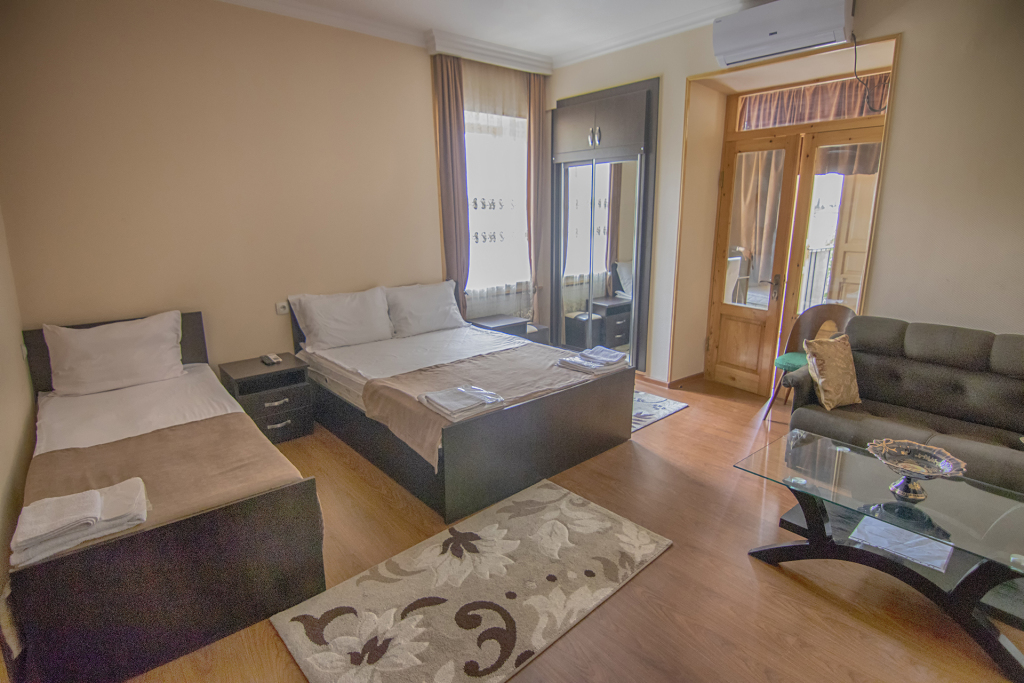 Фотография квартиры Апартаменты Art