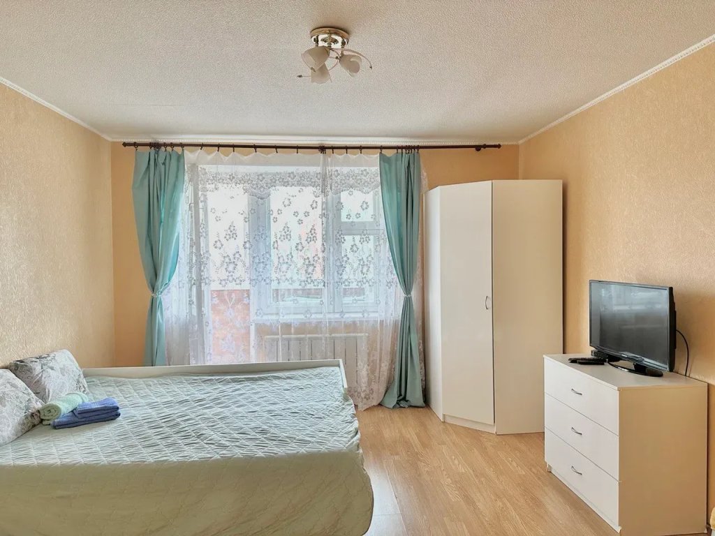 Фотография квартиры Уютнo как дoма на улице 25 Сентября 30Б