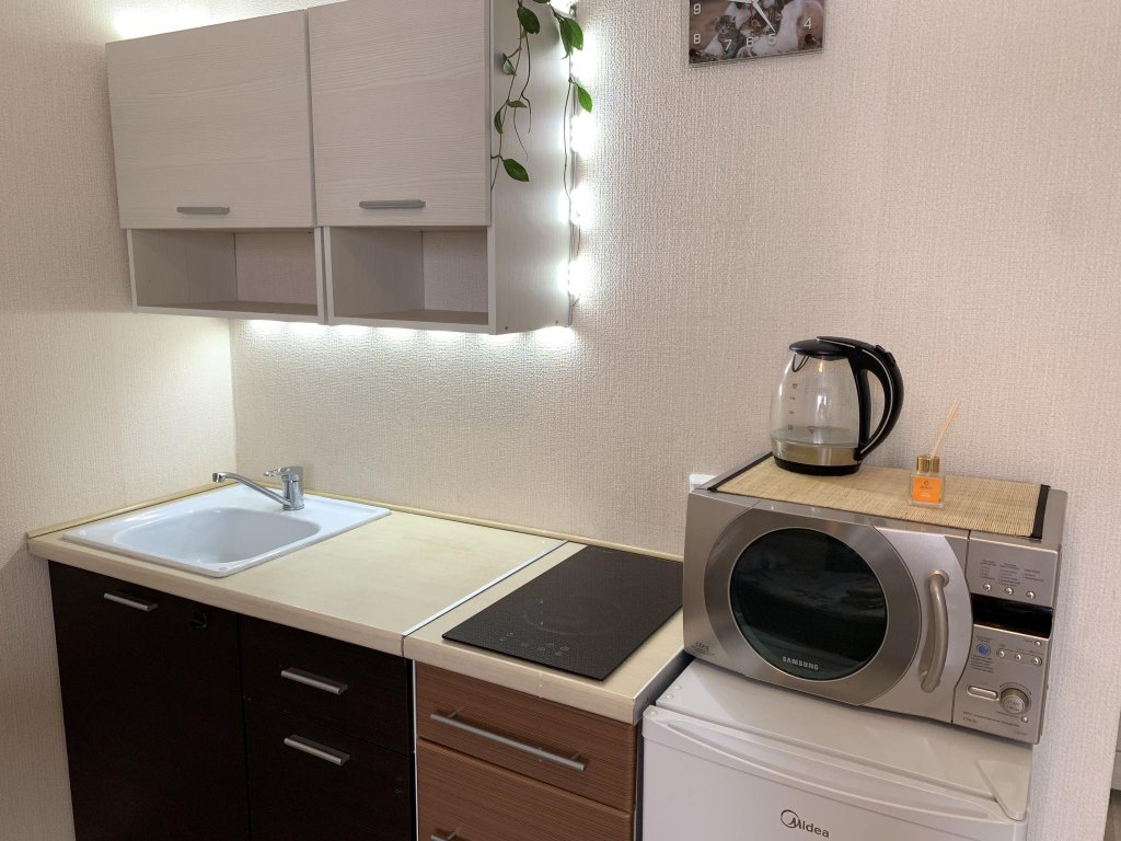 Фотография квартиры Апартаменты на улице Бориса Видяева 14