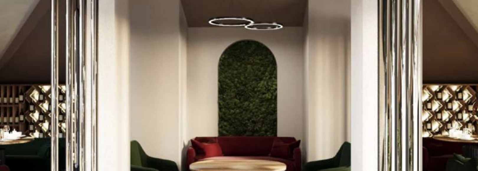 Фотография конференц-зала Малый зал Луна и Лотос