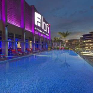 Фотографии гостиницы
Aloft Kuala Lumpur Sentral