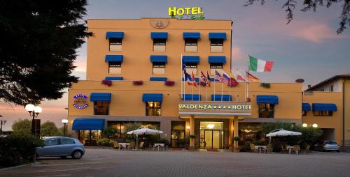 Фотография гостиницы Valdenza Hotel