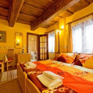 Фотографии гостевого дома
Ubytování Zámecké Schody