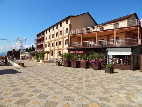 Фотографии гостиницы 
            Грейс Эдем