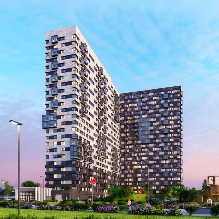 Фотография квартиры Квартира ЖК Гоголь Парк