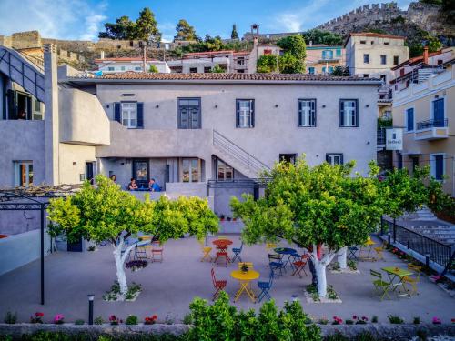 Фотография мини отеля Aethra Boutique Rooms