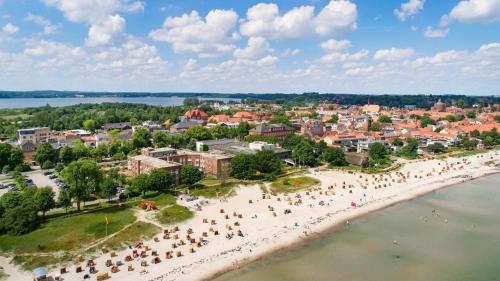 Фотография гостиницы Stadthotel Eckernförde