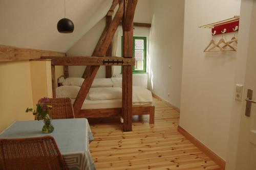 Фотография мини отеля Stützpunkt Trebitz - Gästezimmer am Europaradweg R1