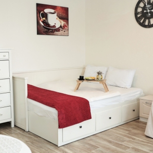 Фотография квартиры Квартира Студии Be Home на Строительном 1