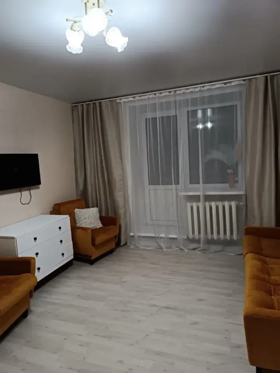 Фотография квартиры Квартира Однокомнатная на Профсоюзной 30