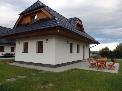 Фотография гостевого дома Luxury Chalet Stará Lesná