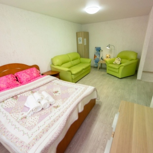 Фотография квартиры Квартира 1 комнатная квартира улица Мельникайте,109