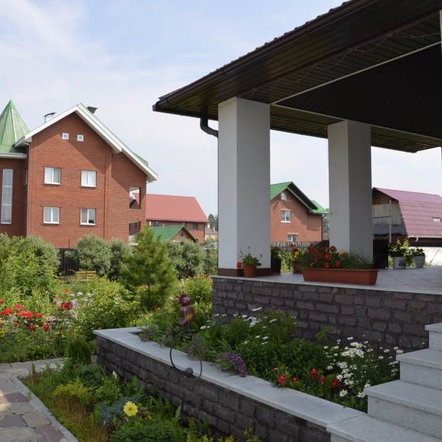 Фотография гостевого дома Гостевой дом Белая Дача