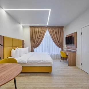 Фотография квартиры Апартаменты Blisspark 2/3